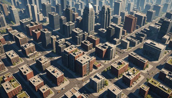 Crafting Infinite Cityscapes: How Procedural Generation Transforms Urban Planning Games
