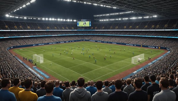 Enhancing Stadium Simulation Games: A Developer's AI Toolkit for Realistic Crowd Dynamics