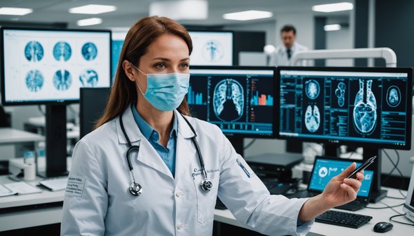 Transforming Medical Diagnostics: Innovative Real-Time AI Integration Techniques for Enhanced Healthcare Solutions