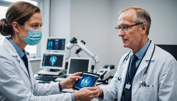 Transforming UK Healthcare: The Role of AI in Pioneering Diagnostic Innovations