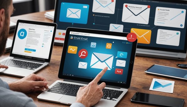 Mastering Email with Ease: Pro Techniques for Streamlining Multiple Accounts on Your Tablet
