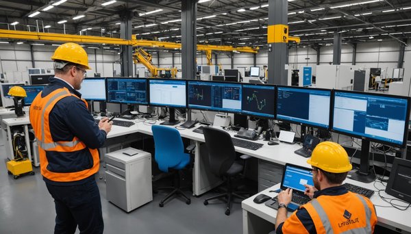 Revolutionizing Real-Time Asset Monitoring: Discovering IoT Innovations Across UK Industries
