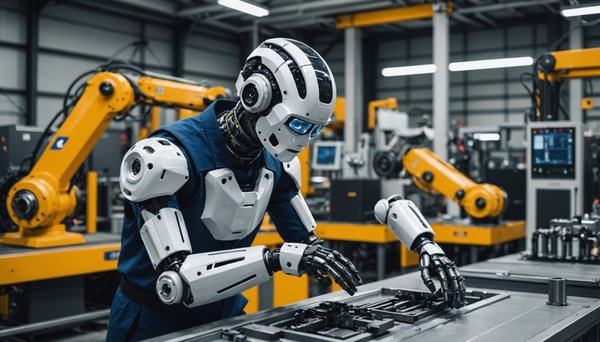 Revolutionizing UK Manufacturing: Essential Tactics for Effortless AI Integration