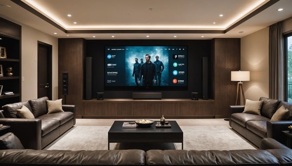 Revamp Your Living Room: The Ultimate Smartphone Guide to Creating an Amazing Surround Sound Home Theater Experience