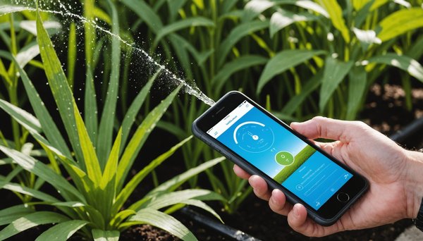 Unlock Smart Irrigation: Your Ultimate Smartphone Handbook for Optimal Sprinkler Control and Maximum Water Savings